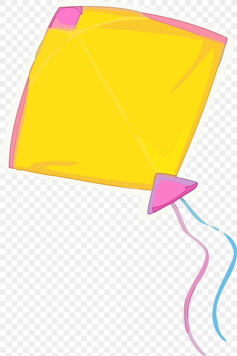 Yellow Pink Paper Paper Product Construction Paper, PNG, 1998x3000px, Makar Sankranti, Bhogi, Construction Paper, Magha, Maghi Download Free