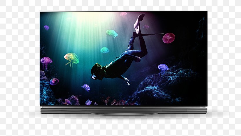 4K Resolution OLED LG Electronics Television, PNG, 746x462px, 4k Resolution, Display Device, Flat Panel Display, Gadget, Highdynamicrange Imaging Download Free