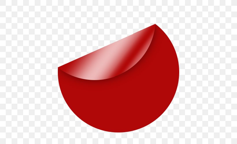 Angle, PNG, 500x500px, Red Download Free