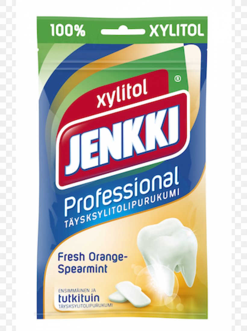 Chewing Gum Salty Liquorice Jenkki Xylitol Peppermint, PNG, 1000x1340px, Chewing Gum, Brand, Candy, Chewing, Cloetta Download Free