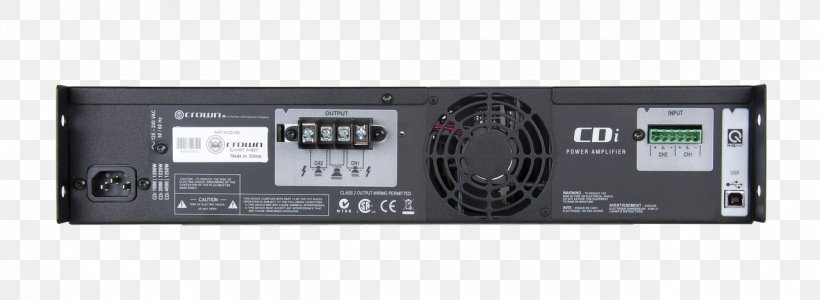 Crown Audio CDi 1000 Audio Power Amplifier Electronics, PNG, 1280x469px, Crown Audio Cdi 1000, Amplifier, Audio, Audio Power Amplifier, Audio Receiver Download Free