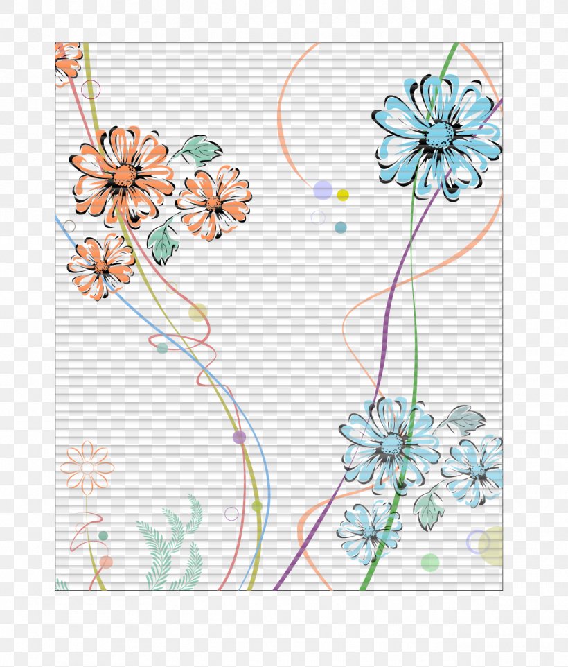 Floral Design Motif, PNG, 1296x1521px, Floral Design, Aqua, Creative Arts, Decorative Arts, Drawing Download Free