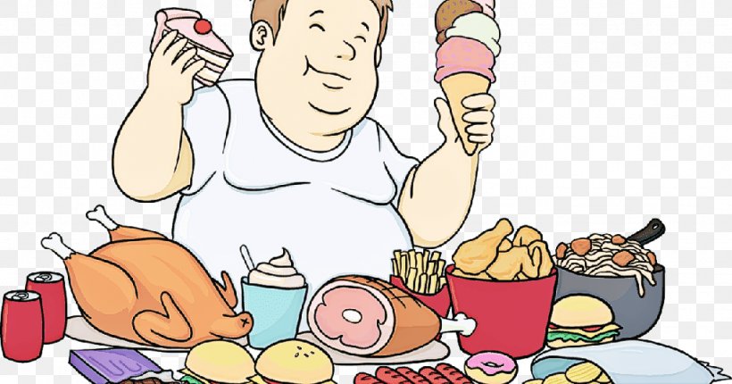 Junk Food Cartoon Eating Meal Food Group, PNG, 1024x538px, Junk Food,  Cartoon, Eating, Fast Food, Food
