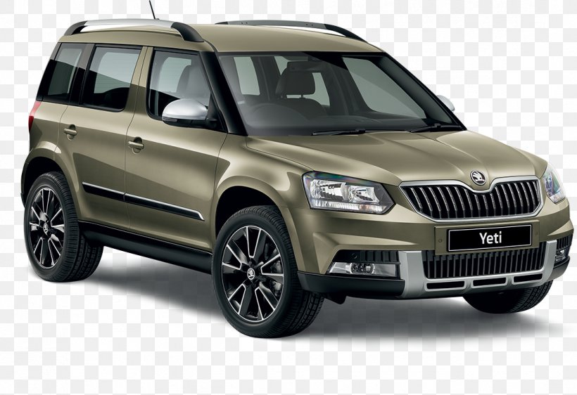 Škoda Yeti Škoda Octavia Car Škoda Auto, PNG, 1084x743px, Skoda, Automotive Design, Bumper, Car, Family Car Download Free