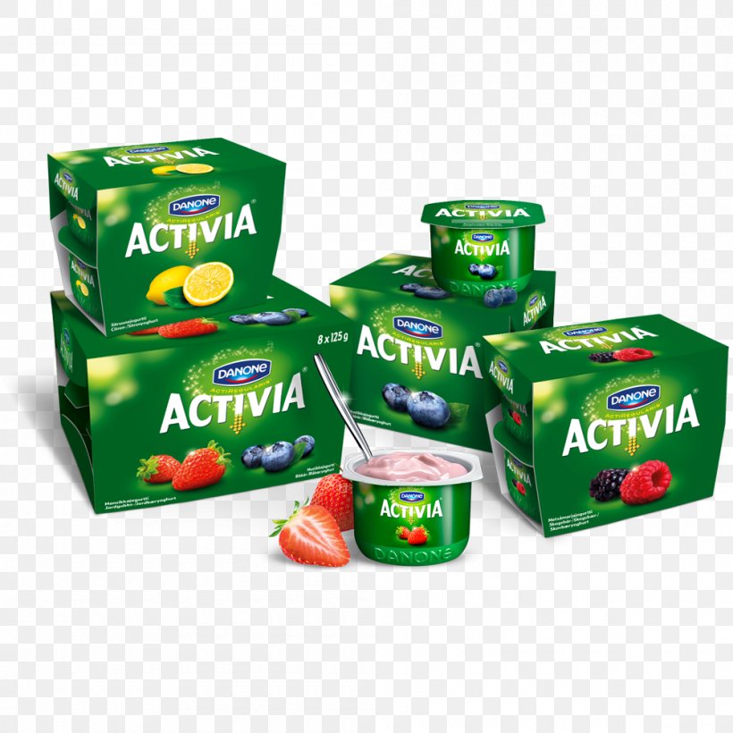Natural Foods Flavor Activia Yoghurt, PNG, 1000x1000px, Natural Foods, Activia, Flavor, Food, Marketing Mix Download Free