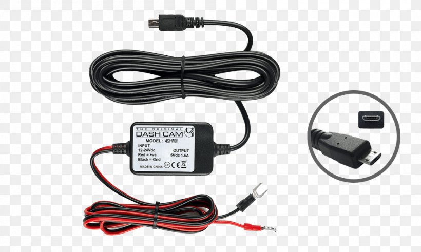 NEXTBASE IN-CAR CAM 312GW Nextbase UK Camera Dashcam, PNG, 1000x600px, Car, Ac Adapter, Adapter, Battery Charger, Cable Download Free