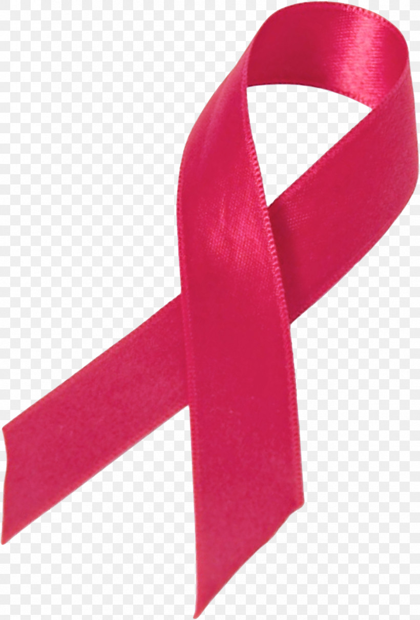 Pink Red Ribbon Magenta, PNG, 1288x1901px, Pink, Magenta, Red, Ribbon Download Free