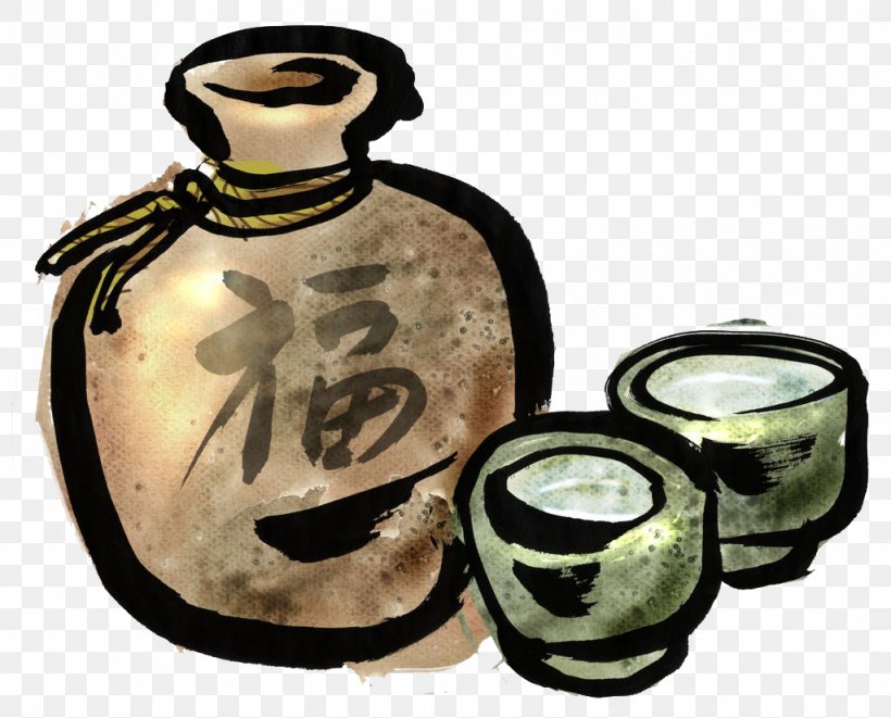 Sake Japanese Cuisine Liqueur Bottle, PNG, 1024x826px, Sake, Alcoholic Drink, Bottle, Drink, Drinkware Download Free