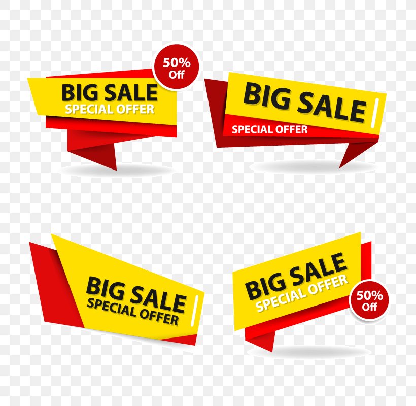 Sales Banner Advertising, PNG, 800x800px, Banner, Advertising, Area, Brand, Clip Art Download Free