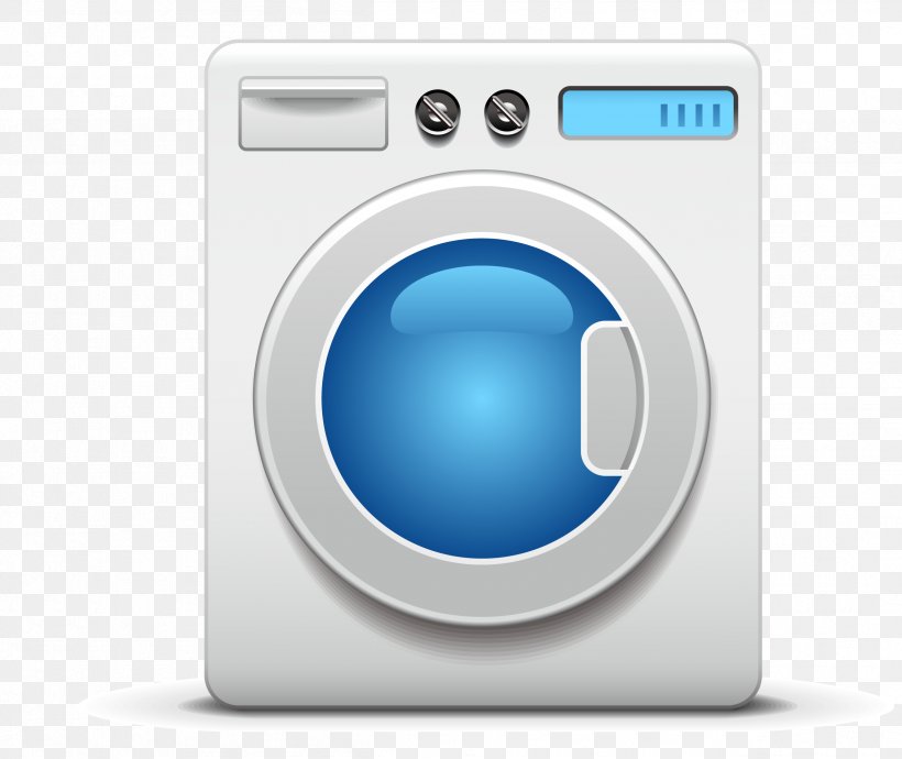 Washing Machine Home Appliance Refrigerator Laundry, PNG, 2513x2117px, Washing Machine, Brand, Clothes Dryer, Dishwasher, Electrolux Download Free