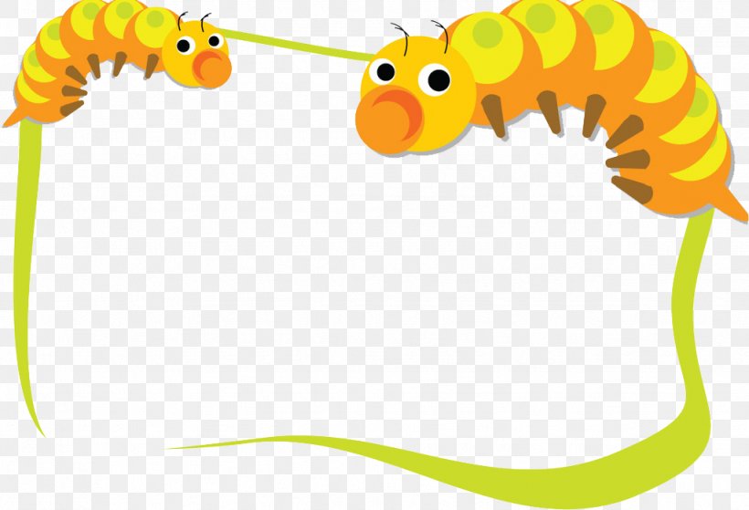 Caterpillar Clip Art, PNG, 1024x699px, Caterpillar, Animal, Area, Cartoon, Cuteness Download Free