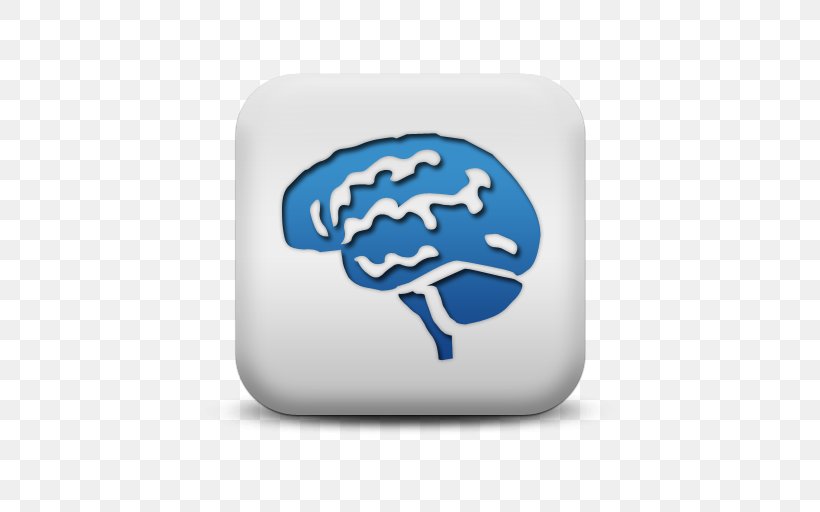 Human Brain Icon Design Clip Art, PNG, 512x512px, Brain, Anatomy, Central Nervous System, Human Brain, Human Head Download Free