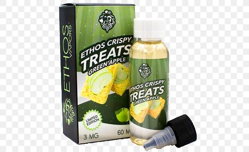 Electronic Cigarette Aerosol And Liquid Breakfast Cereal Juice Flavor, PNG, 500x500px, Breakfast Cereal, Apple, Electronic Cigarette, Ethos, Flavor Download Free