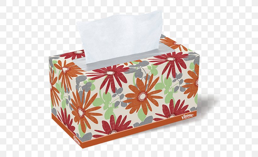 Facial Tissues Kleenex Kimberly-Clark Paper, PNG, 580x500px, Facial Tissues, Bag, Box, Breadcrumb, Gift Download Free