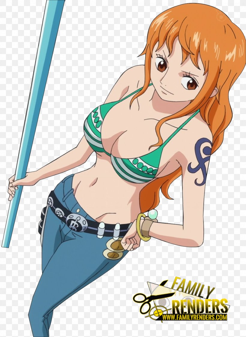Nami One Piece Character Wiki, PNG, 990x1356px, Watercolor, Cartoon,  Flower, Frame, Heart Download Free