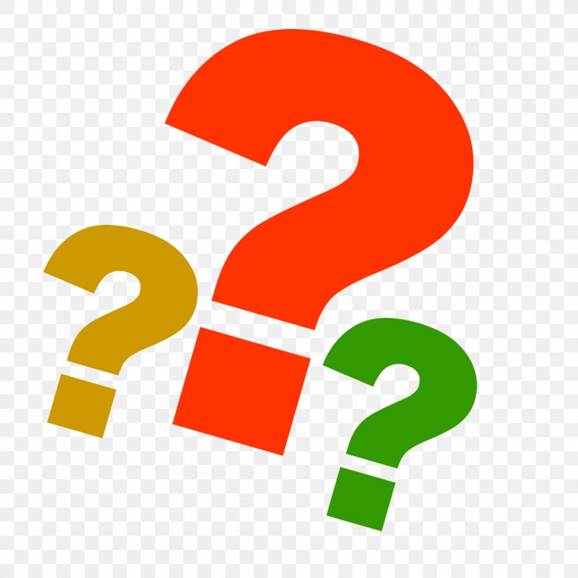 Question Mark Triple., PNG, 1000x1000px, Logo, Area, Brand, Number, Symbol Download Free