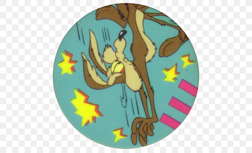 Tazos Looney Tunes Wile E. Coyote And The Road Runner Cartoon Frito-Lay, PNG, 500x500px, Tazos, Art, Australia, Cartoon, Coyote Download Free