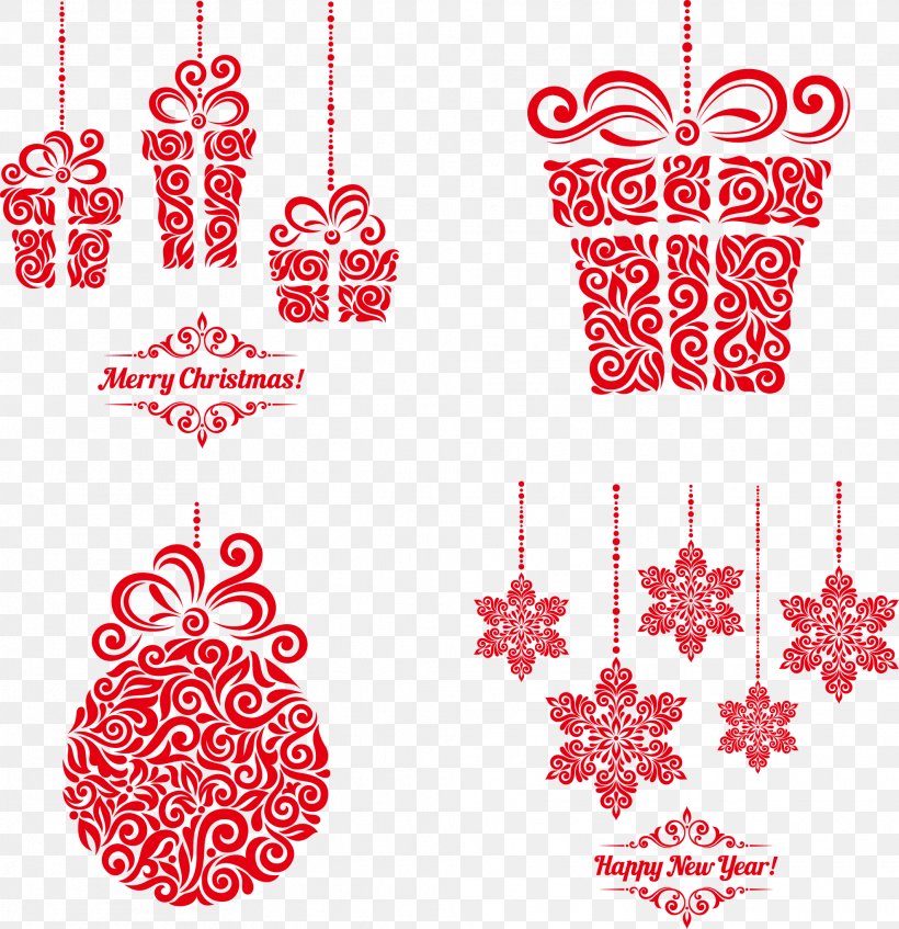 Christmas Snowflake Pattern, PNG, 1976x2042px, Christmas, Area, Christmas Decoration, Christmas Gift, Gift Download Free