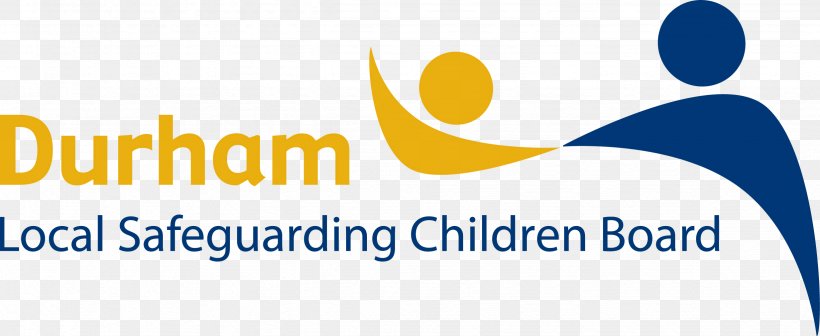 Logo Durham, England Safeguarding Brand, PNG, 2467x1011px, Logo, Area, Brand, Child, County Durham Download Free