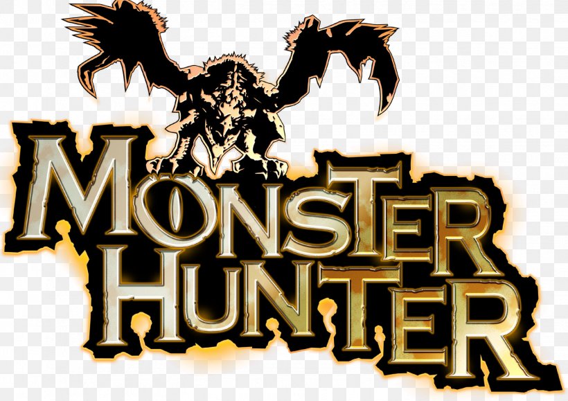 Monster Hunter 4 Monster Hunter: World Monster Hunter 3 Ultimate Monster Hunter Tri, PNG, 1543x1090px, Monster Hunter, Brand, Capcom, Fictional Character, Logo Download Free