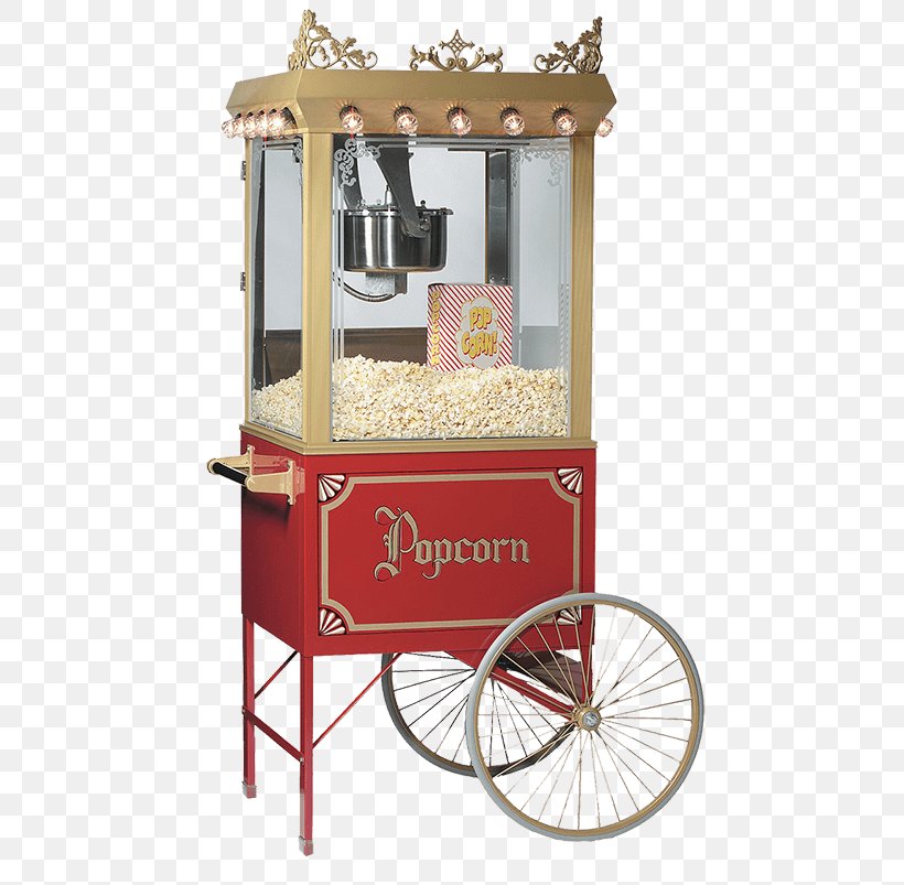 Popcorn Makers Cotton Candy Machine Cretors, PNG, 500x803px, Popcorn, Cart, Cotton Candy, Cretors, Gold Download Free