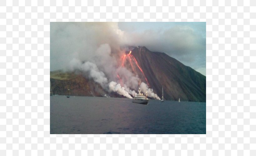 Stromboli Lipari Vulcano Volcano Clarissa Viaggi, PNG, 500x500px, Stromboli, Aeolian Islands, Bidezidor Kirol, Boarding, Boat Download Free