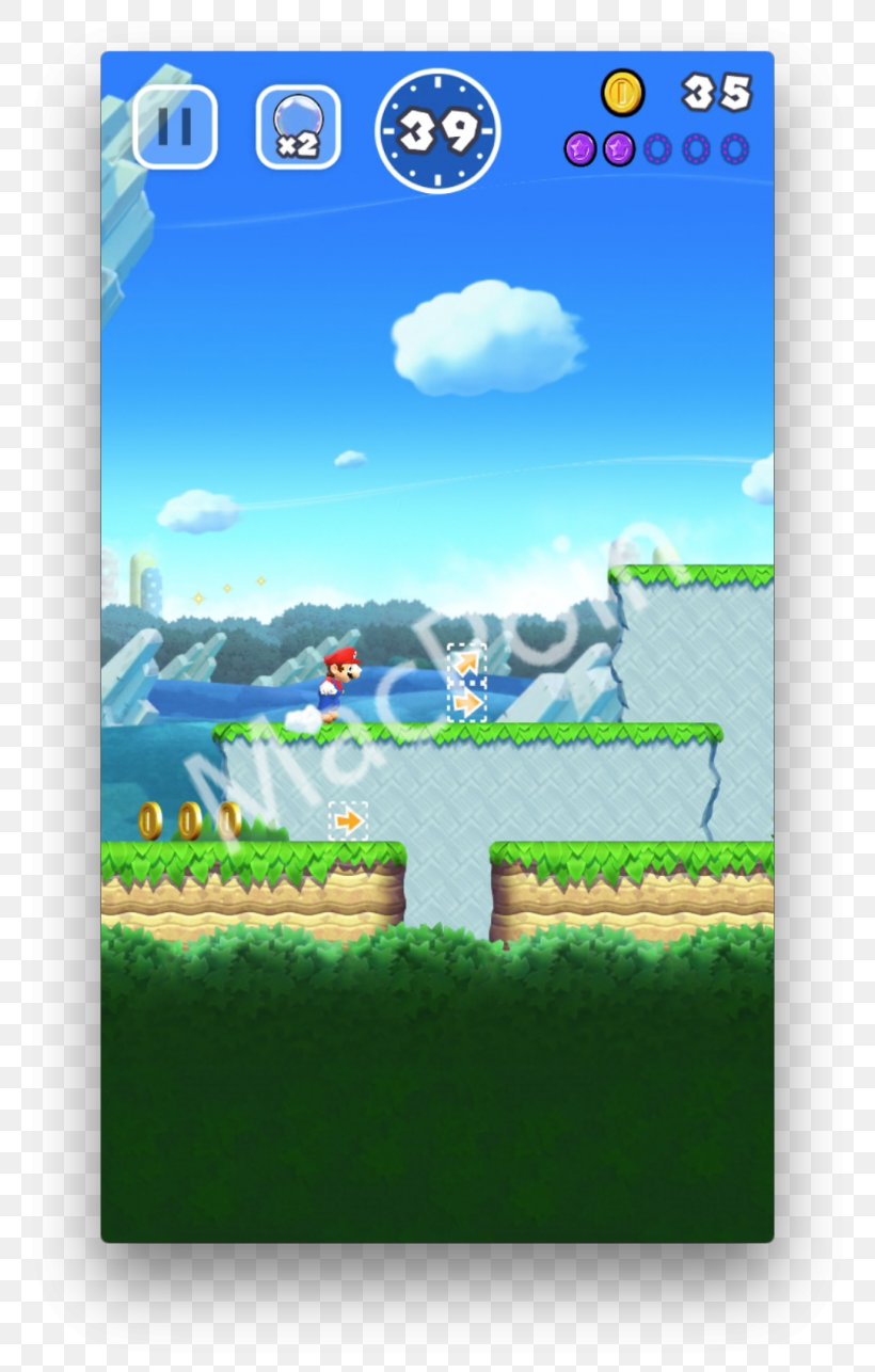 Super Mario Run Super Mario Bros. Sboy World Adventure Android, PNG, 800x1286px, Super Mario Run, Android, App Store, Apple, Cloud Download Free