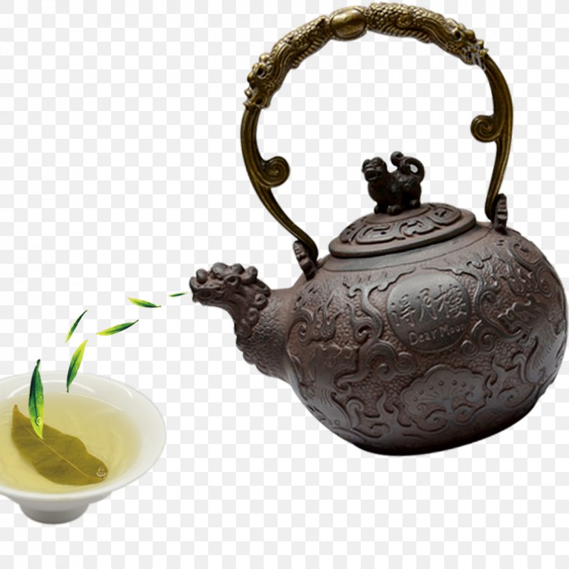 Teapot Green Tea Yum Cha Tea Culture, PNG, 827x827px, Tea, Agarwood, Chinese Tea, Chinoiserie, Cookware And Bakeware Download Free