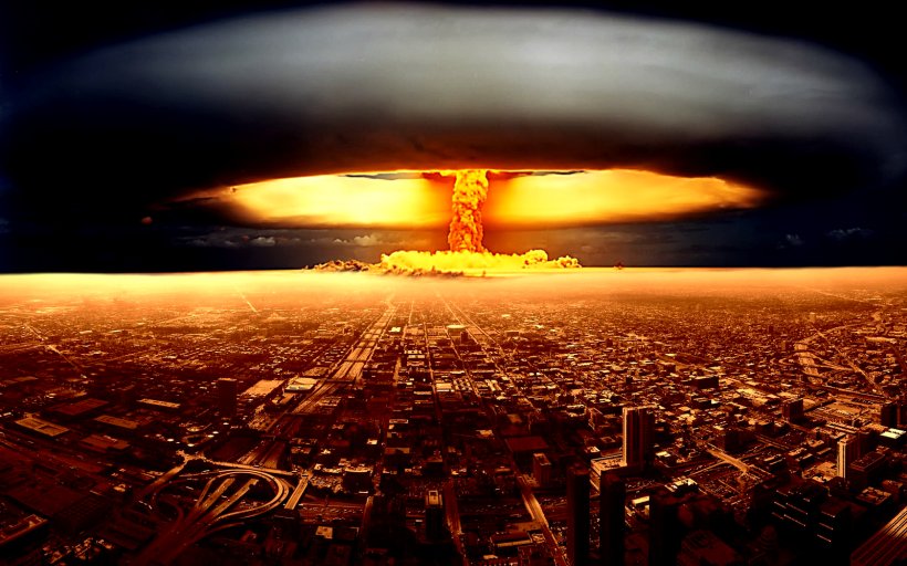Tsar Bomba Nuclear Explosion Nuclear Weapon Desktop Wallpaper, PNG, 1600x1000px, Tsar Bomba, Atmosphere, Atmosphere Of Earth, Bomb, Darkness Download Free