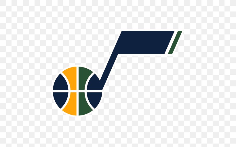Utah Jazz NBA Oklahoma City Thunder Portland Trail Blazers, PNG, 512x512px, Utah Jazz, Basketball, Brand, Diagram, Fanzz Download Free
