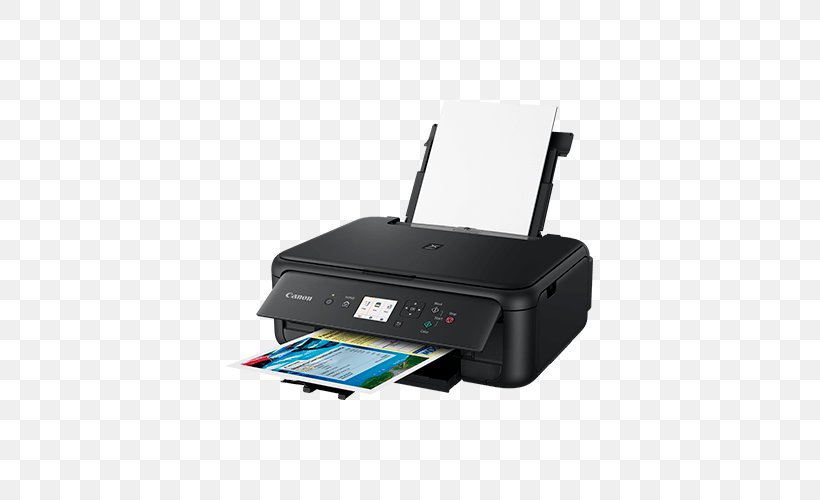 Canon PIXMA TR7520 Multi-function Printer Canon PIXMA TS5120, PNG, 800x500px, Multifunction Printer, Canon, Electronic Device, Image Scanner, Ink Download Free