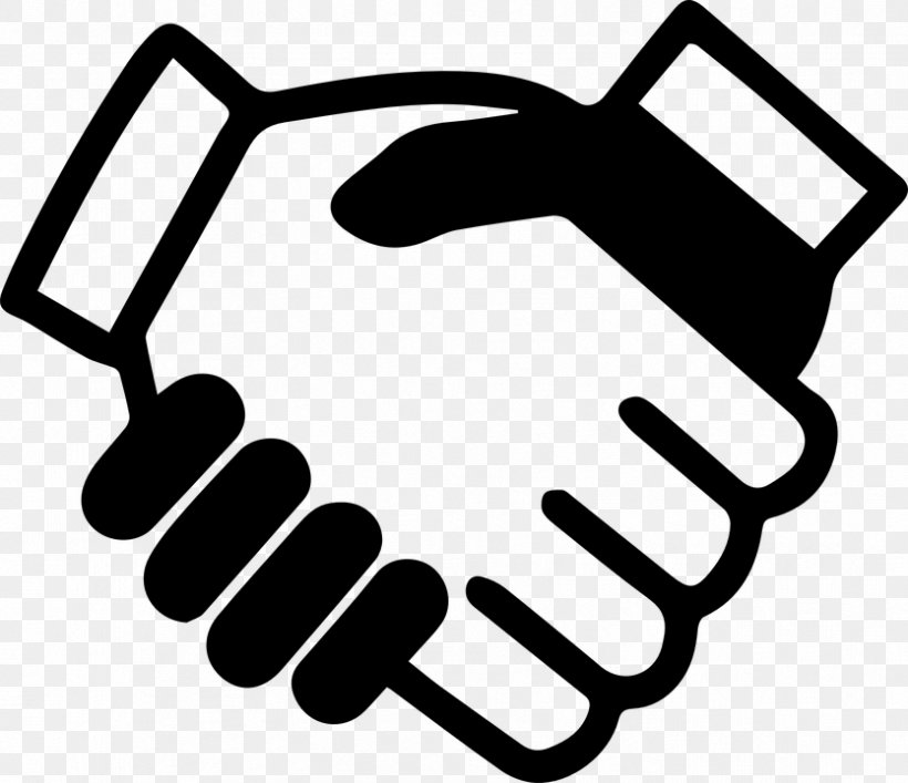 Handshake, PNG, 834x720px, Handshake, Black And White, Contract, Diagram, Finger Download Free