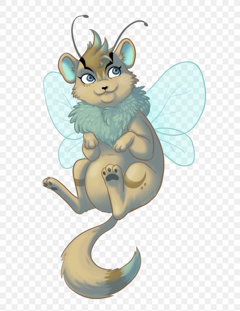 Insect Butterfly Fairy Illustration Pollinator, PNG, 990x1284px, Insect, Butterfly, Cartoon, Computer Mouse, Fairy Download Free