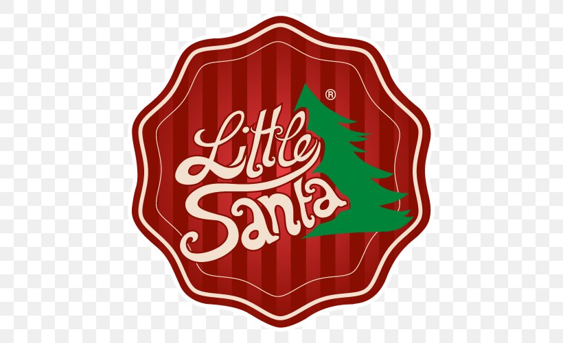 Logo Santa Claus Brand Christmas Day Font, PNG, 500x500px, Logo, Area, Brand, Christmas Day, Label Download Free