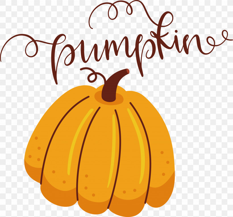 Pumpkin, PNG, 7121x6629px, Pumpkin, Autumn Download Free