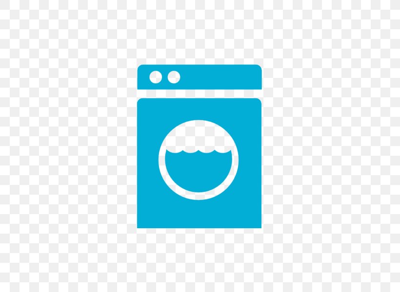 Washing Machines Laundry Haier Clothes Dryer Home Appliance, PNG, 600x600px, Washing Machines, Aqua, Area, Blue, Brand Download Free