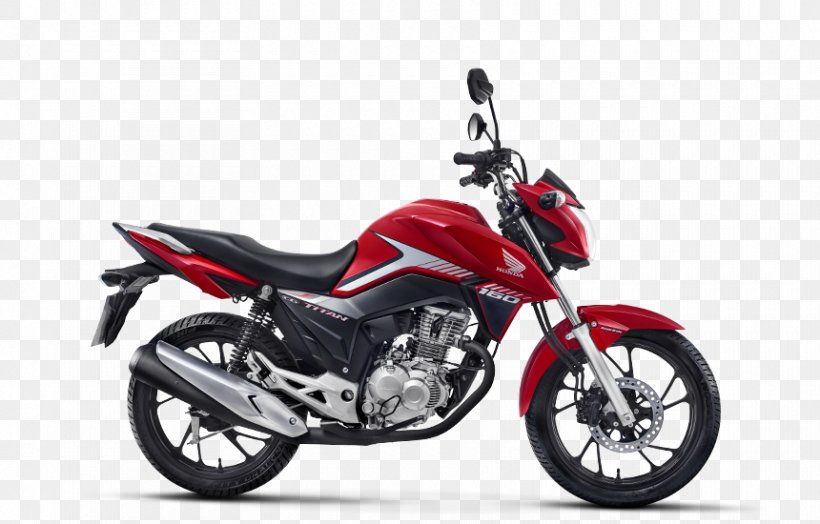 Honda CG125 Honda CG 160 Motorcycle Fuel Injection, PNG, 860x550px, 2018, Honda, Car, Engine, Fuel Injection Download Free
