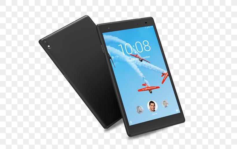 IdeaPad Tablets Lenovo Computer IPS Panel Wi-Fi, PNG, 725x515px, Ideapad Tablets, Android, Cellular Network, Communication Device, Computer Download Free
