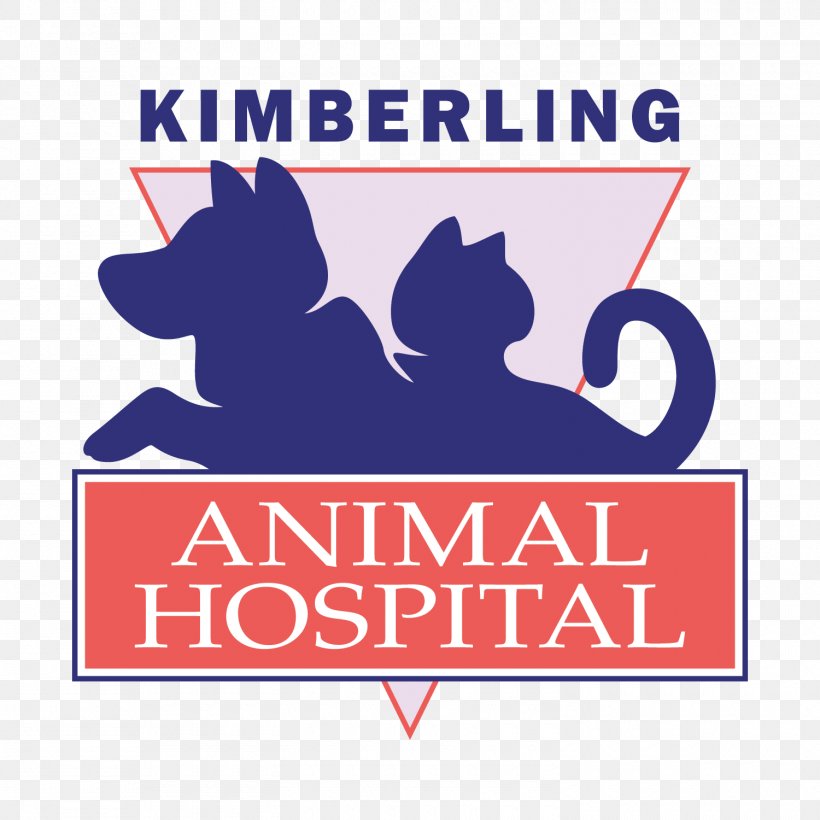 Kimberling Animal Hospital Veterinarian Logo American Veterinary Medical Association Clinique Vétérinaire, PNG, 1500x1500px, Veterinarian, Area, Brand, Hospital, Logo Download Free