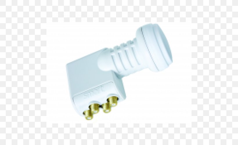 Low-noise Block Downconverter F Connector Electrical Cable Electrical Connector Electronics, PNG, 500x500px, Lownoise Block Downconverter, Coaxial Cable, Electrical Cable, Electrical Connector, Electronics Download Free