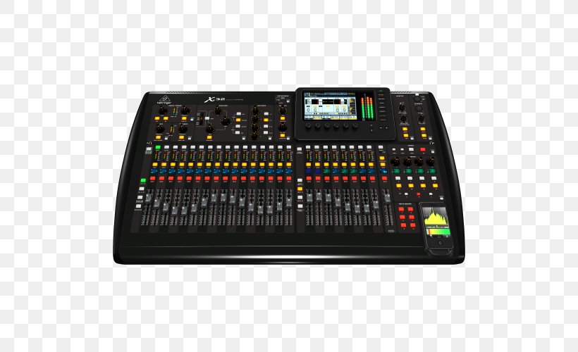 Microphone Audio Mixers Digital Mixing Console Public Address Systems, PNG, 500x500px, Microphone, Allen Heath, Audio, Audio Engineer, Audio Equipment Download Free
