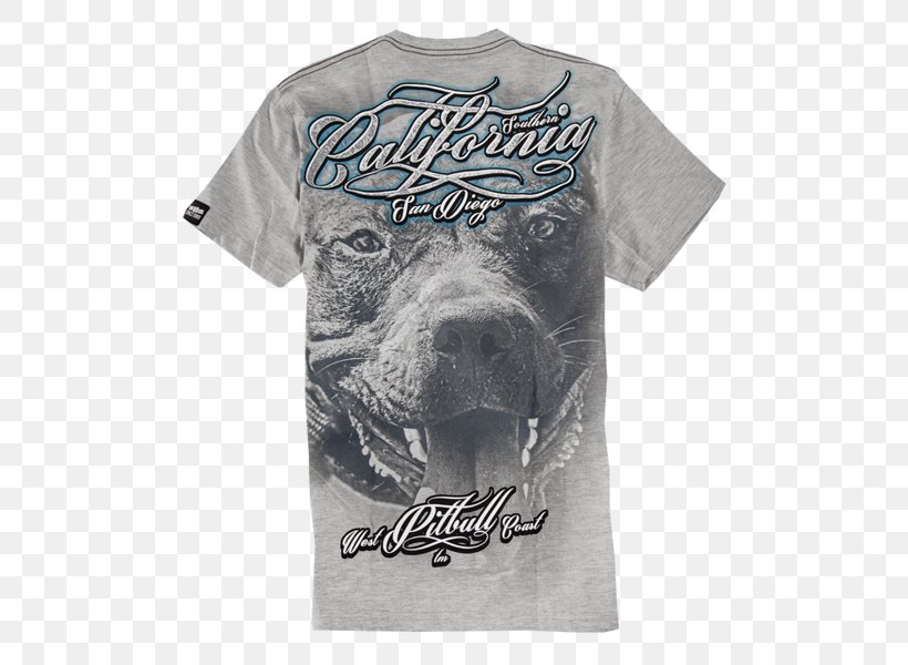 T-shirt American Pit Bull Terrier White Top West Coast Of The United States, PNG, 600x600px, Tshirt, American Pit Bull Terrier, Black, Blue, Brand Download Free