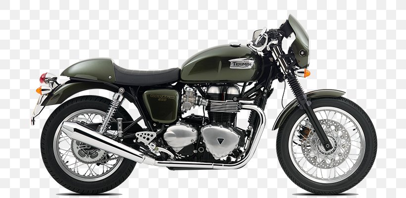 Triumph Motorcycles Ltd Triumph Thruxton Café Racer Triumph Bonneville, PNG, 720x400px, Triumph Motorcycles Ltd, Automotive Exterior, Cafe Racer, Cruiser, Custom Motorcycle Download Free