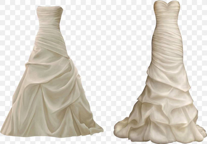 Wedding Dress Gown Clothing, PNG, 3337x2326px, Wedding Dress, Brautschleier, Bridal Clothing, Bridal Party Dress, Bride Download Free