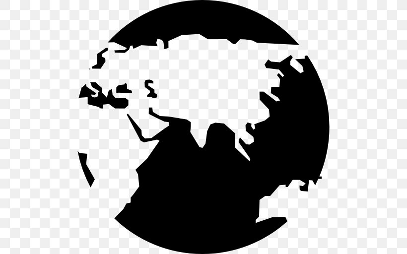 World Map Blank Map T And O Map, PNG, 512x512px, World Map, Black, Black And White, Blank Map, Canvas Download Free