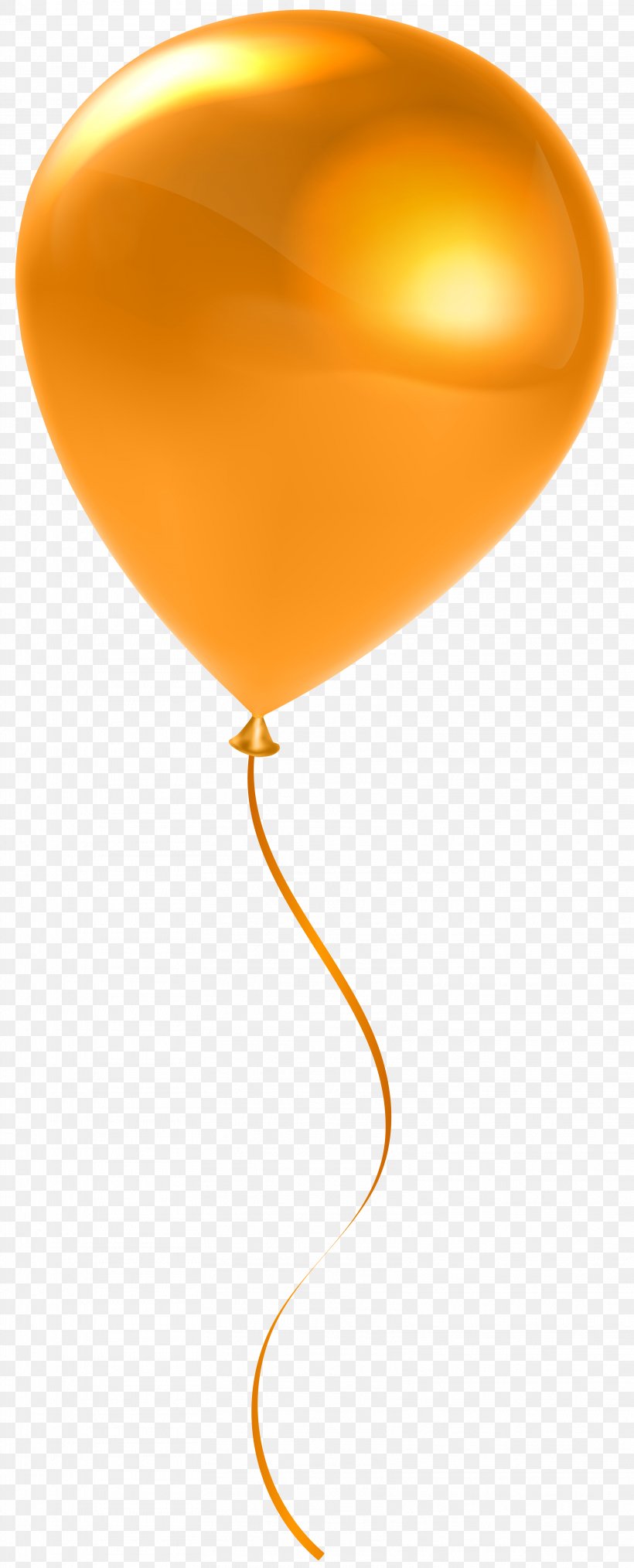 Balloon Orange Clip Art, PNG, 3234x8000px, Balloon, Birthday, Blue, Hot Air Balloon, Orange Download Free
