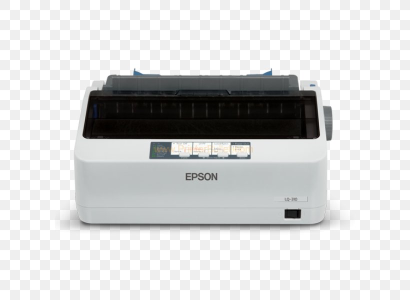Dot Matrix Printing Printer Epson, PNG, 600x600px, Dot Matrix Printing, Company, Data Buffer, Dot Matrix, Dot Matrix Printer Download Free