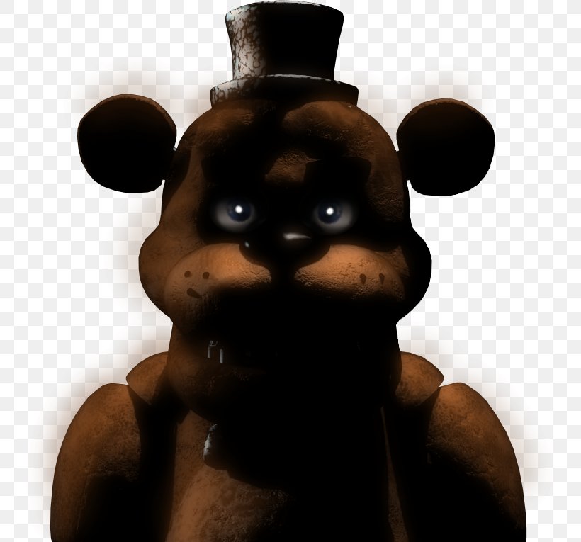 Five Nights At Freddy's 2 Five Nights At Freddy's 3 Five Nights At Freddy's 4 FNaF World, PNG, 760x765px, Five Nights At Freddy S 2, Android, Animatronics, Bear, Carnivoran Download Free