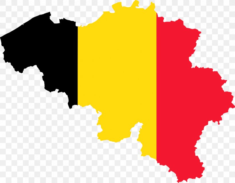 Flag Of Belgium Map Image, PNG, 1200x937px, Belgium, Flag, Flag Of Belgium, Map, Red Download Free