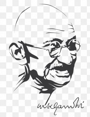 Mahatma Gandhi Png X Px Gandhi Jayanti Autobiography Face Facial Hair Knowledge